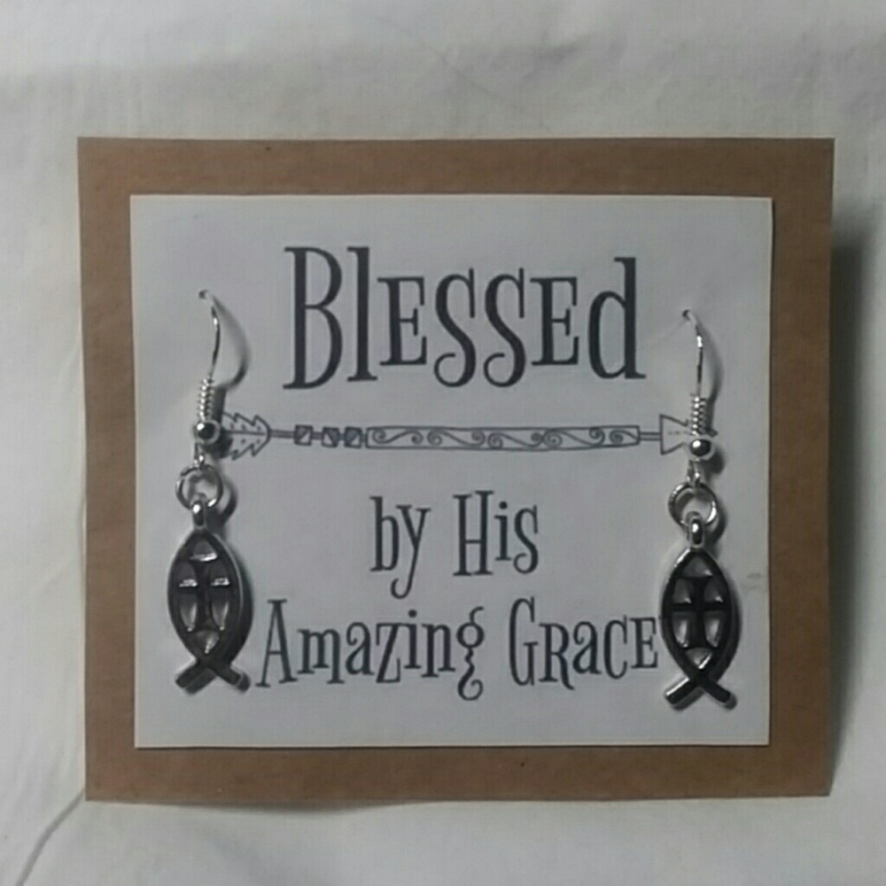 Amazing Grace Earrings